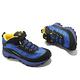 Merrell 戶外鞋 Moab Speed Waterproof 童鞋 防水 透氣 魔鬼氈 緩震 耐磨抓地 黑 藍 MK265208 product thumbnail 7