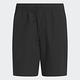 adidas 短褲 男款 女款 運動褲 三葉草 國際碼 WATER SHORT 黑 HS3016 product thumbnail 6