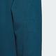 Adidas WS Sweat Crew M [IN0974] 男 長袖 上衣 亞洲版 運動 休閒 棉質 舒適 藍 product thumbnail 6