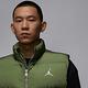 NIKE AS M J ESS STMT ECO VEST 男背心-綠-FB7308340 product thumbnail 3