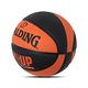 Spalding 籃球 Lay Up No.7 Basketball 黑 橘 室外 耐磨 7號球 斯伯丁 SPA84548 product thumbnail 2