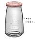 《VEGA》Lav方形圓口玻璃收納罐(1L) | 收納瓶 儲物罐 零食罐 product thumbnail 3