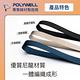 POLYWELL 金屬萬用吊繩 長42cm 附透明夾片 product thumbnail 5