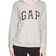 GAP 女生 長袖  帽T 灰 0346 product thumbnail 2