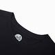 Levis Silver Tab銀標系列 男款 寬鬆版短袖T恤 / 銀標十字星Logo 黑 product thumbnail 7