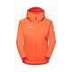 【Mammut 長毛象】GRANITE SO Hooded Jacket AF 防風防潑水連帽軟殼外套 火熱紅 女款 #1011-00331 product thumbnail 2