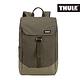 THULE-Lithos 16L筆電後背包TLBP-113-軍綠 product thumbnail 2