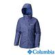 Columbia哥倫比亞 女款-Omni-HEAT鋁點保暖防水兩件式化纖外套-紫色 product thumbnail 5