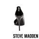 STEVE MADDEN-DREA 鏡面尖頭側空高跟鞋-鏡黑 product thumbnail 4