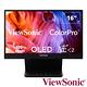 ViewSonic VP16-OLED 16型 ColorPro OLED 可攜式螢幕 product thumbnail 2