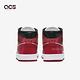 Nike Wmns Air Jordan 1 Mid 女鞋 男鞋 黑 紅 Bred Toe 芝加哥 AJ1 BQ6472-079 product thumbnail 6