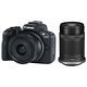 Canon EOS R50 + 18-45mm +55-210mm 雙鏡組 公司貨 product thumbnail 2