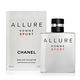 CHANEL 香奈兒 男性運動淡香水 Allure Homme Sport 50ml EDT-國際航空版 product thumbnail 2