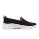 Skechers 休閒鞋 Go Walk Arch Fit 寬楦 女鞋 黑 粉 粉紅絲帶限定款 乳癌防治 套入式 896263WBKPK product thumbnail 3