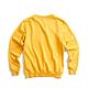 EDWIN 露營系列 富士山營地BOX LOGO厚長袖T恤-女-桔黃色 product thumbnail 3
