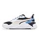 Puma X PTC GS-X Efekt 高爾夫球鞋 聯名 男鞋 白 藍 防水鞋面 休閒鞋 30978001 product thumbnail 2