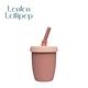 Loulou Lollipop 加拿大 動物造型 兒童矽膠吸管杯 - 多款可選 product thumbnail 7