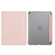 Metal-Slim Apple iPad 10.2吋 (第9代) 2021 TPU軟殼全包覆三折立架式防摔保護皮套(內置筆槽) product thumbnail 7