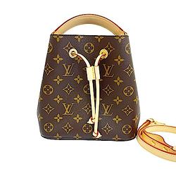 DHgate Louis Vuitton Style Pochette Metis East West Brown Monogram