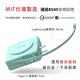 POLYBATT 台灣製造 10000mAh 22W多合一快充行動電源/磁吸無線充電/自帶線 product thumbnail 9