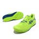 Asics 網球鞋 GEL-Resolution 9 女鞋 綠 藍 法網配色 緩衝 亞瑟士 1042A208300 product thumbnail 8