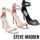 STEVE MADDEN-MARLEY 特殊壓紋一字高跟涼鞋-粉紅 product thumbnail 6