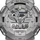 CASIO 卡西歐  G-SHOCK 銀色金屬 未來感 耐衝擊構造_GA-700FF-8A_53.4mm product thumbnail 4