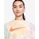 NIKE AS W NSW TEE ESSNTL SS OS民俗圖騰女短袖上衣-渲染紫色-FJ7731885 product thumbnail 3