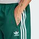 ADIDAS FIREBIRD TP 三葉草 男運動長褲-綠白-IM9476 product thumbnail 4