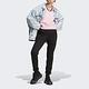Adidas Sweatshirt IA6500 女 長袖上衣 大學T 經典 休閒 國際版 棉質 穿搭 三葉草 粉 product thumbnail 3