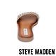 STEVE MADDEN-FIREWORK 歐美精緻水鑽一字拖鞋-銅色 product thumbnail 5