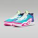 Nike Tatum 1 Wave Runner 大童 籃紫白粉 訓練 實戰 運動 休閒 籃球鞋 FV0172-400 product thumbnail 2