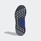 Adidas NMD_R1 IF3509 男 休閒鞋 運動 經典 三葉草 襪套式 針織 避震 穿搭 深藍 黃 product thumbnail 3