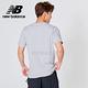 [New Balance]NB短袖上衣_男性_灰色_MT21906AG product thumbnail 5