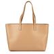 Mansur Gavriel Saffiano 防刮皮革肩背托特包(小)-沙棕色 product thumbnail 2