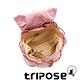 tripose MEMENTO系列微皺尼龍輕量防潑水後背包-小 紫丁香 product thumbnail 5