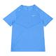 Nike 短袖 Rise 365 Running Tee 男款 藍 銀 速桿 排汗 反光 運動 慢跑 短T CZ9185-412 product thumbnail 2