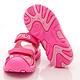 FILA頂級童鞋 輕量護趾涼鞋款 FO32R-256桃粉(中小童段) product thumbnail 7