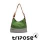 tripose 漫遊系列岩紋輕巧側肩背包 草地綠 product thumbnail 4