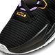 NIKE 籃球鞋 男鞋 運動鞋 包覆 緩震 LEBRON WITNESS VII EP 黑紫 DM1122002 product thumbnail 8