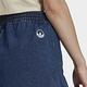 ADIDAS ORIGINALS DENIM SHORTS三葉草  女短褲-藍-HL9071 product thumbnail 5