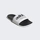 Adidas Adilette Comfort [FX4287] 男女鞋 拖鞋 涼鞋 運動 游泳 海灘 愛迪達 白 黑 product thumbnail 6