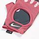 Nike 手套 Ultimate fitness Gloves 女款 健身 重訓 手掌加厚 魔鬼氈 粉 黑 N0002555-634 product thumbnail 5