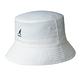 KANGOL-GOLF REV 雙面漁夫帽-綠色 product thumbnail 2