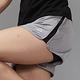 【SKY YARD】網路獨賣款-內搭短版緊身褲機能運動短褲(灰色) product thumbnail 3