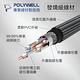 POLYWELL HDMI 2.0 Premium 4K60Hz 協會認證 鋅合金編織 發燒線 2M product thumbnail 6
