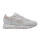 Reebok 休閒鞋 Classic Leather SP 女鞋 白 櫻花粉 復古 皮革 厚底 增高 小白鞋 GX8689 product thumbnail 6