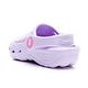 【Disney 迪士尼】冰雪奇緣2 童電燈園丁鞋-紫/FNKG04647 product thumbnail 5