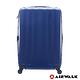 AIRWALK - 海岸線系列BoBo經濟款ABS硬殼拉鍊20+28吋兩件組行李箱 product thumbnail 6