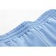 FILA 男抗UV吸濕排汗針織短褲-藍色 1SHX-5305-BU product thumbnail 7